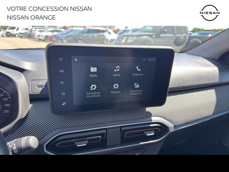 Photo 18 de l’annonce de DACIA Sandero d’occasion à vendre à BOLLÈNE