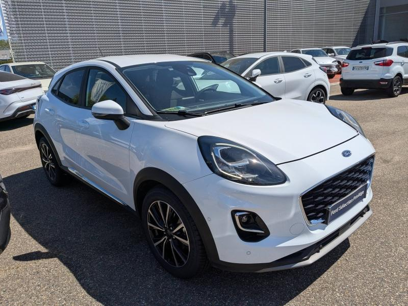 Photo 3 de l’annonce de FORD Puma d’occasion à vendre à AVIGNON