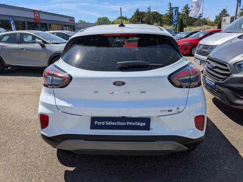 Photo 4 de l’annonce de FORD Puma d’occasion à vendre à AVIGNON