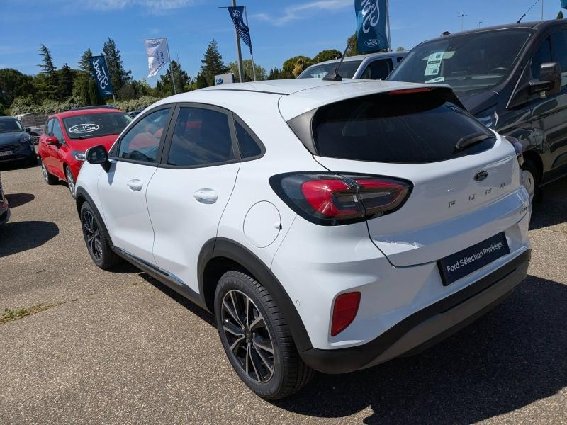 Photo 5 de l’annonce de FORD Puma d’occasion à vendre à AVIGNON