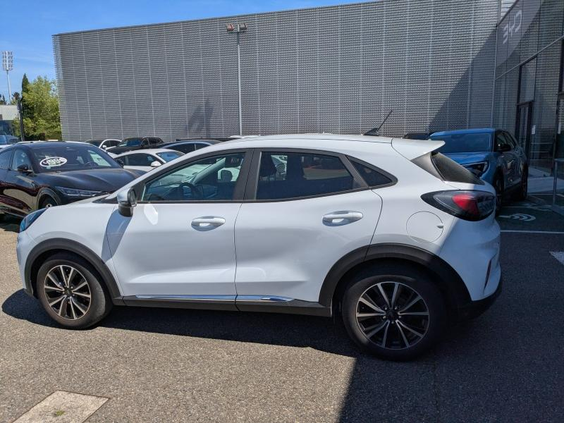 Photo 5 de l’annonce de FORD Puma d’occasion à vendre à AVIGNON