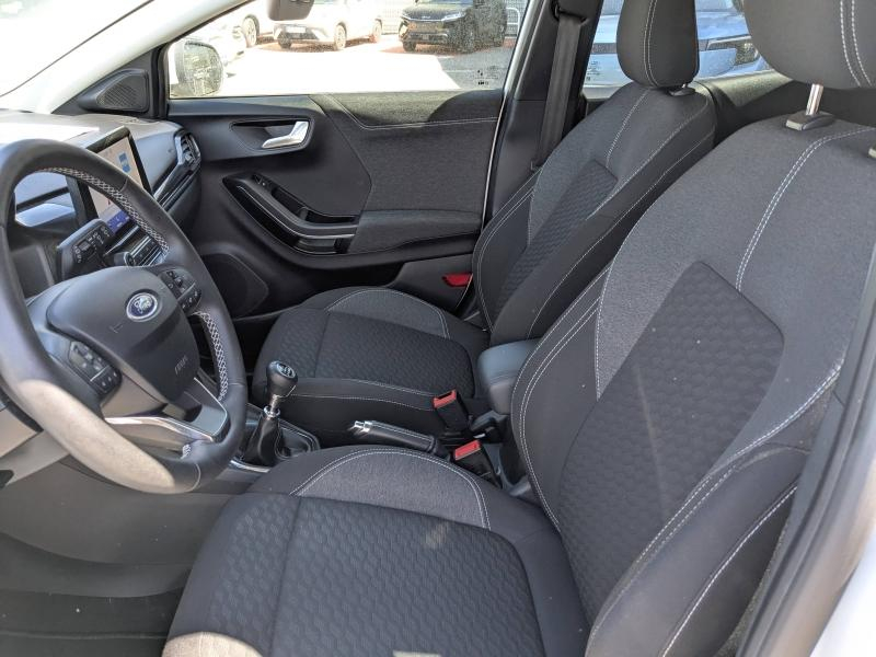 Photo 8 de l’annonce de FORD Puma d’occasion à vendre à AVIGNON