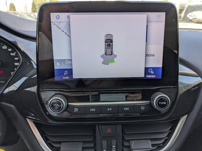 Photo 19 de l’annonce de FORD Puma d’occasion à vendre à AVIGNON