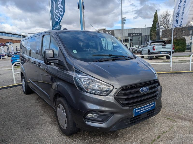 Photo 3 de l’annonce de FORD Transit Custom Fg VUL d’occasion à vendre à AVIGNON