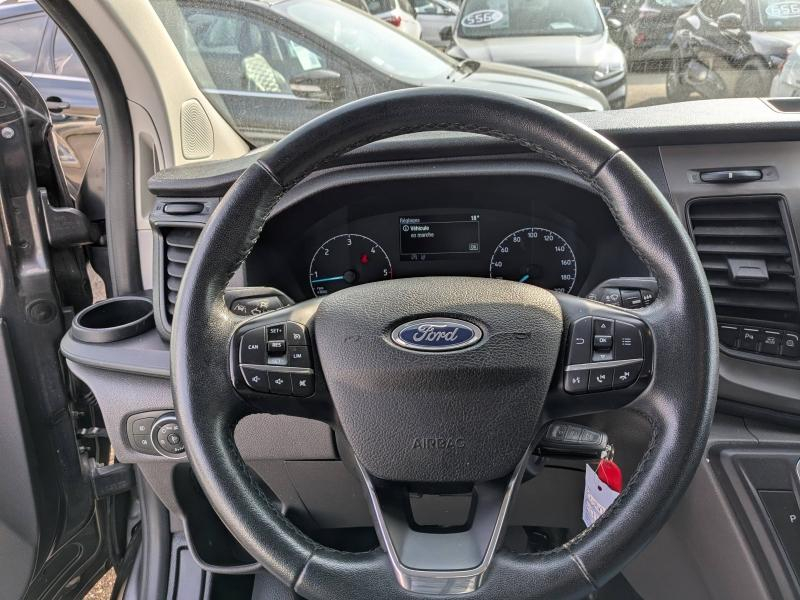 Photo 5 de l’annonce de FORD Transit Custom Fg VUL d’occasion à vendre à AVIGNON