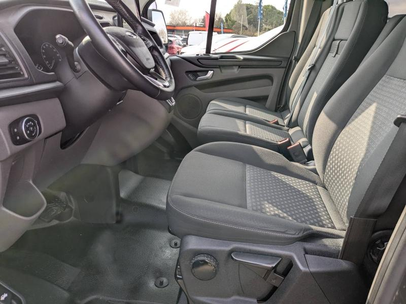 Photo 7 de l’annonce de FORD Transit Custom Fg VUL d’occasion à vendre à AVIGNON