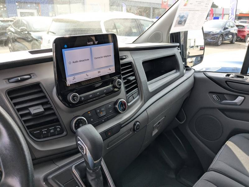 Photo 9 de l’annonce de FORD Transit Custom Fg VUL d’occasion à vendre à AVIGNON