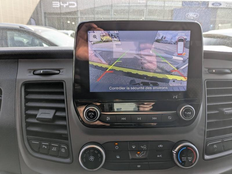 Photo 10 de l’annonce de FORD Transit Custom Fg VUL d’occasion à vendre à AVIGNON