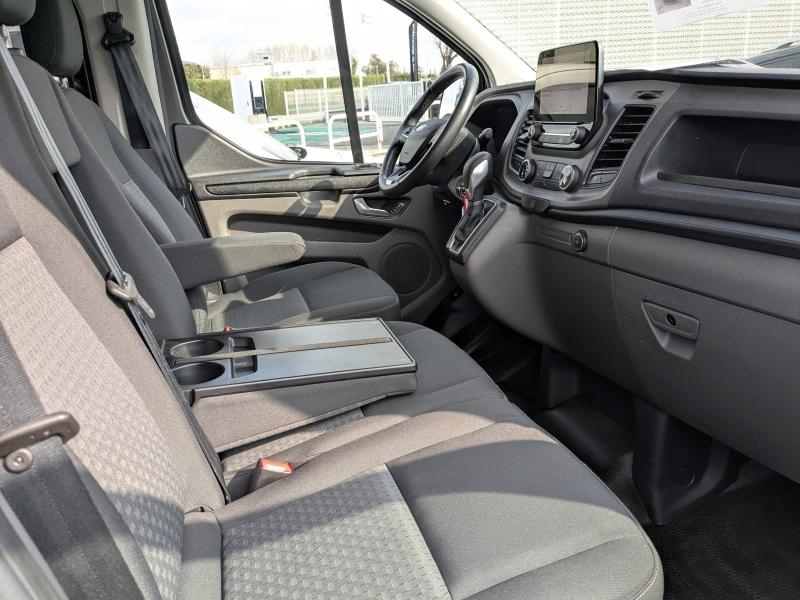 Photo 15 de l’annonce de FORD Transit Custom Fg VUL d’occasion à vendre à AVIGNON