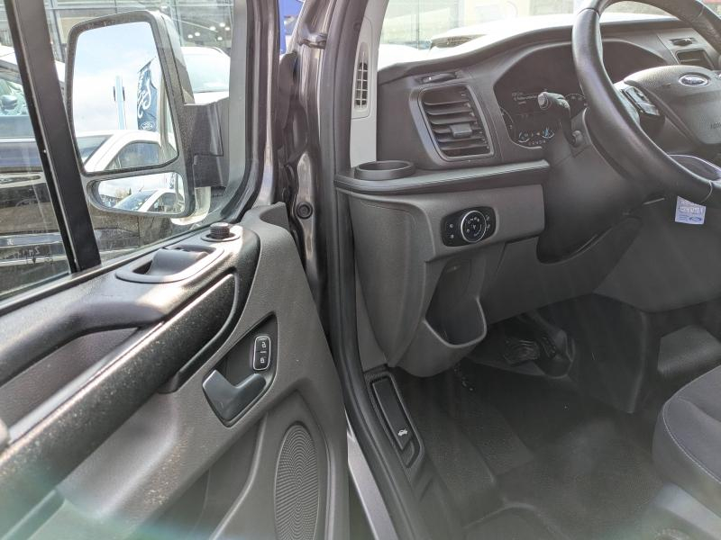 Photo 16 de l’annonce de FORD Transit Custom Fg VUL d’occasion à vendre à AVIGNON