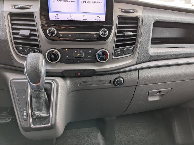 Photo 18 de l’annonce de FORD Transit Custom Fg VUL d’occasion à vendre à AVIGNON