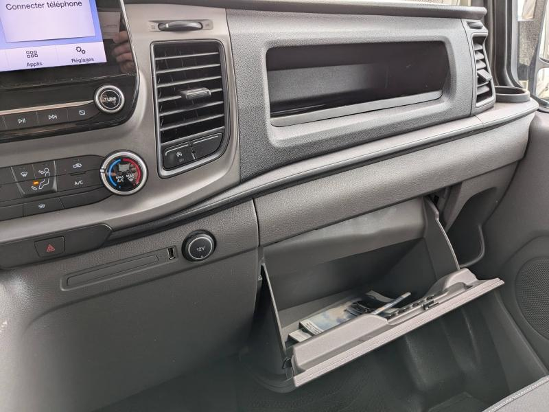 Photo 20 de l’annonce de FORD Transit Custom Fg VUL d’occasion à vendre à AVIGNON