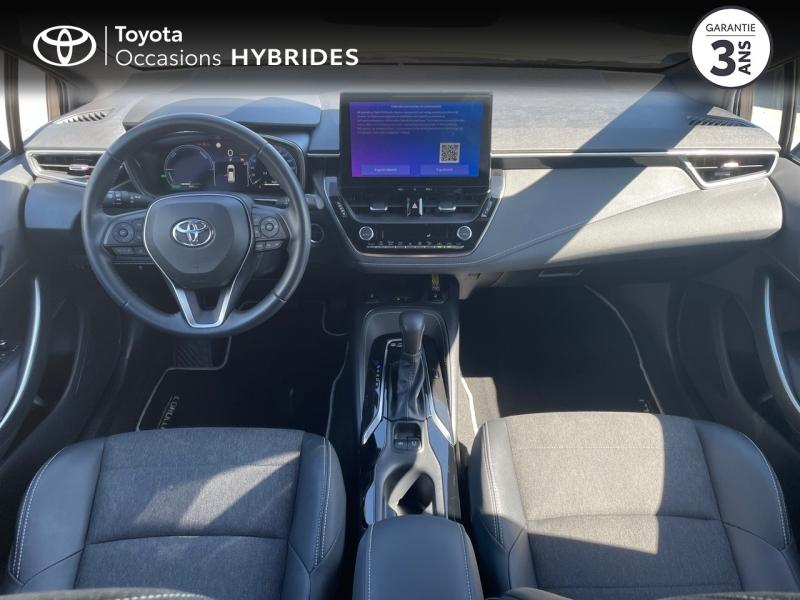 Photo 8 de l’annonce de TOYOTA Corolla Touring Spt d’occasion à vendre à MONTFAVET