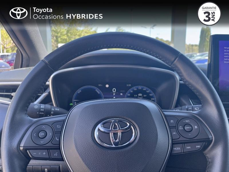 Photo 13 de l’annonce de TOYOTA Corolla Touring Spt d’occasion à vendre à MONTFAVET