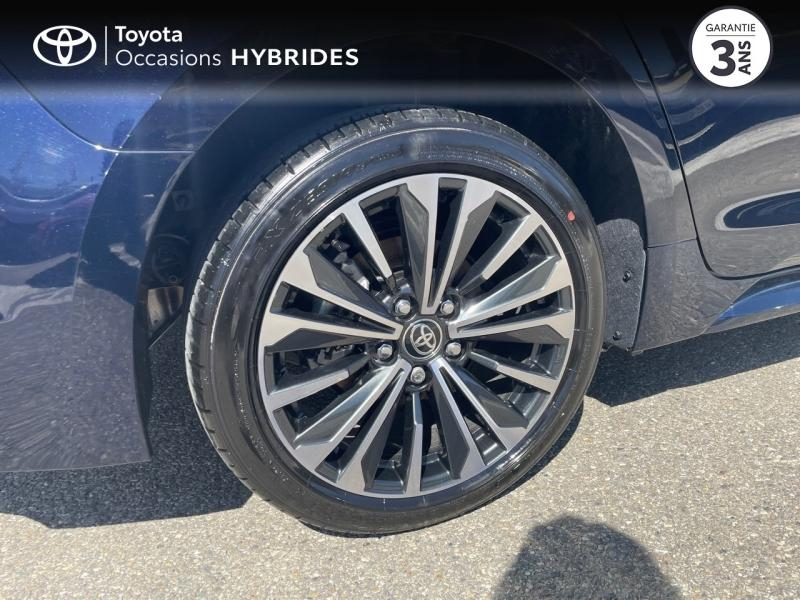 Photo 16 de l’annonce de TOYOTA Corolla Touring Spt d’occasion à vendre à MONTFAVET