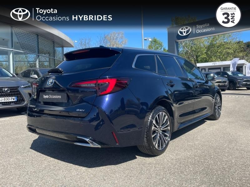 Photo 18 de l’annonce de TOYOTA Corolla Touring Spt d’occasion à vendre à MONTFAVET