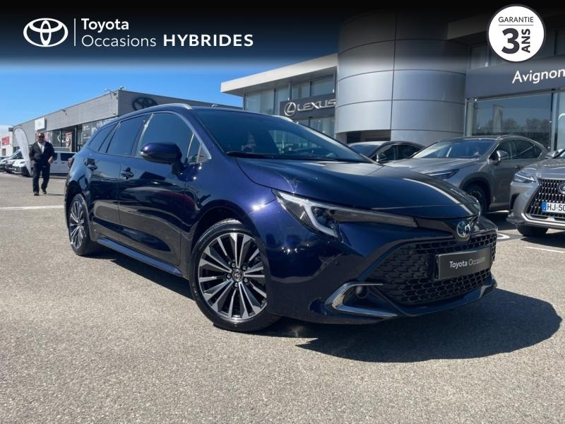 Photo 19 de l’annonce de TOYOTA Corolla Touring Spt d’occasion à vendre à MONTFAVET