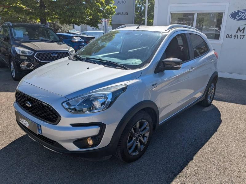 Photo 3 de l’annonce de FORD Ka+ Active d’occasion à vendre à MARSEILLE
