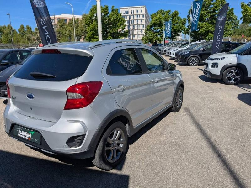 Photo 4 de l’annonce de FORD Ka+ Active d’occasion à vendre à MARSEILLE