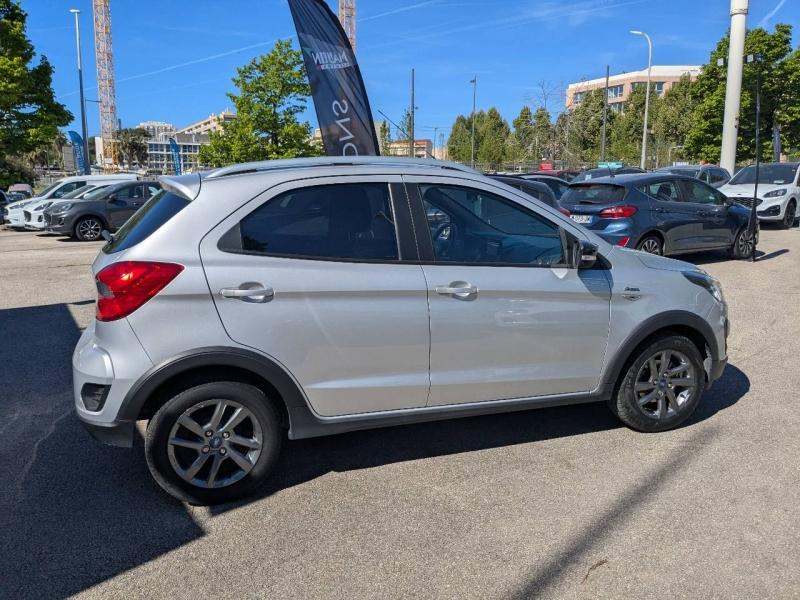 Photo 5 de l’annonce de FORD Ka+ Active d’occasion à vendre à MARSEILLE