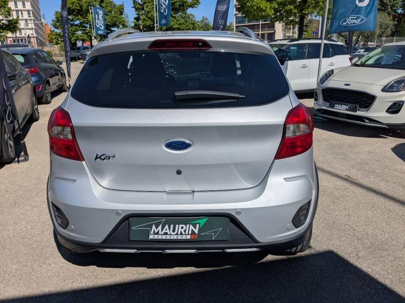 Photo 6 de l’annonce de FORD Ka+ Active d’occasion à vendre à MARSEILLE