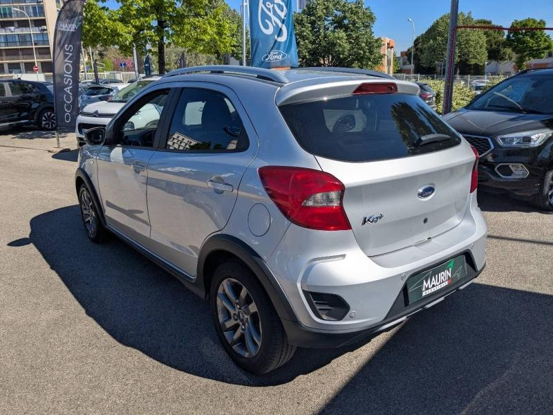 Photo 7 de l’annonce de FORD Ka+ Active d’occasion à vendre à MARSEILLE
