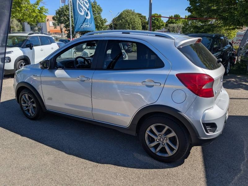 Photo 8 de l’annonce de FORD Ka+ Active d’occasion à vendre à MARSEILLE
