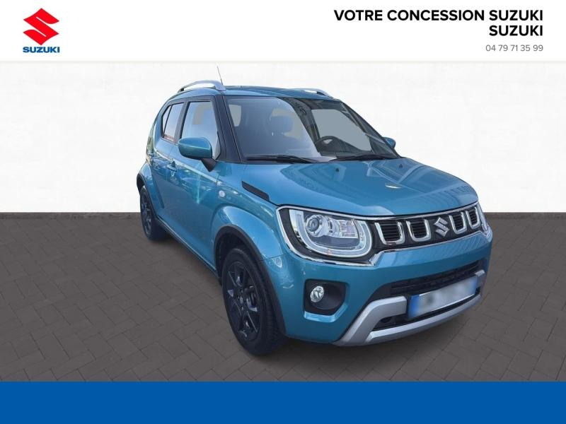 Photo 3 de l’annonce de SUZUKI Ignis d’occasion à vendre à CHAMBERY