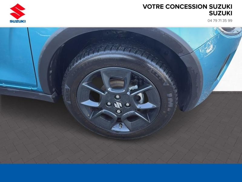 Photo 4 de l’annonce de SUZUKI Ignis d’occasion à vendre à CHAMBERY
