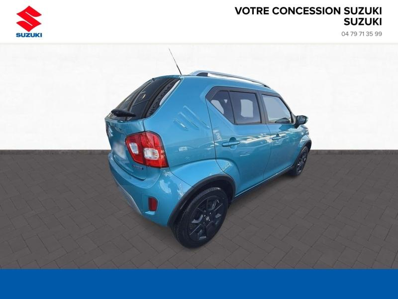 Photo 5 de l’annonce de SUZUKI Ignis d’occasion à vendre à CHAMBERY