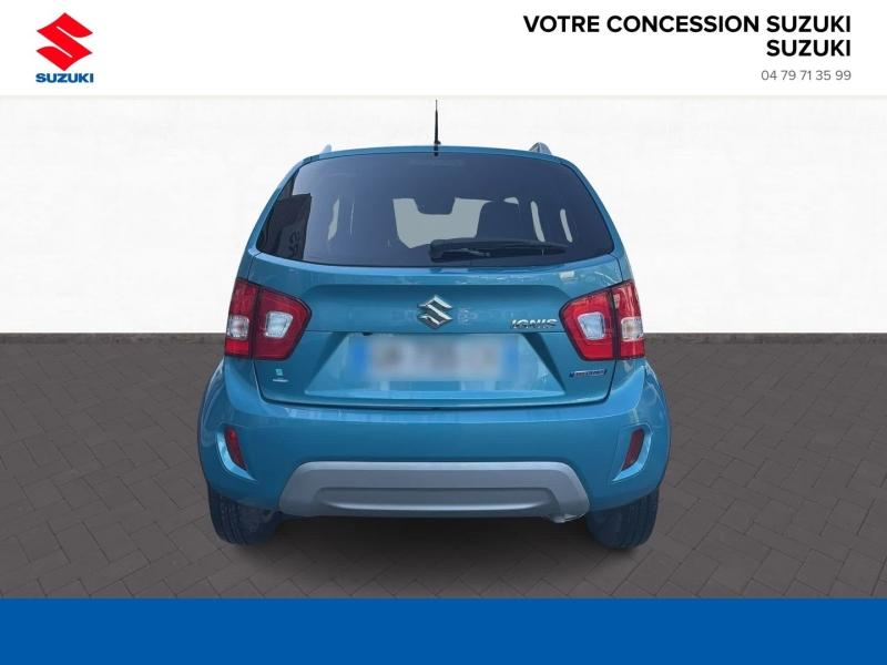 Photo 6 de l’annonce de SUZUKI Ignis d’occasion à vendre à CHAMBERY