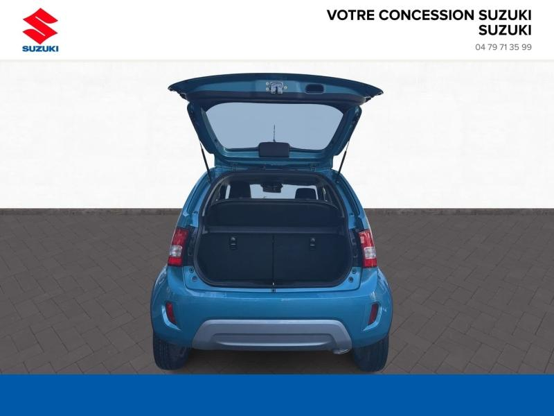 Photo 7 de l’annonce de SUZUKI Ignis d’occasion à vendre à CHAMBERY
