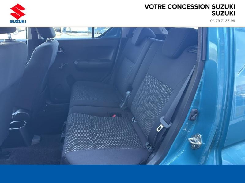 Photo 9 de l’annonce de SUZUKI Ignis d’occasion à vendre à CHAMBERY