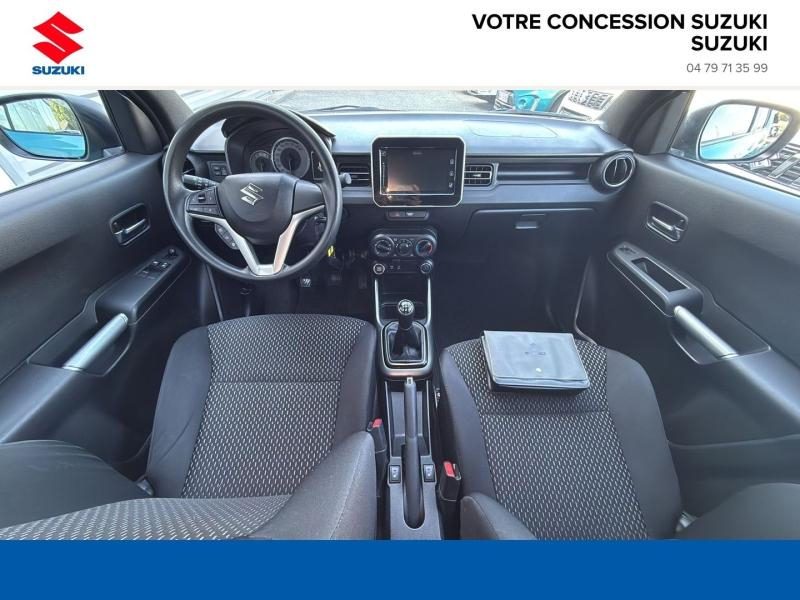 Photo 10 de l’annonce de SUZUKI Ignis d’occasion à vendre à CHAMBERY