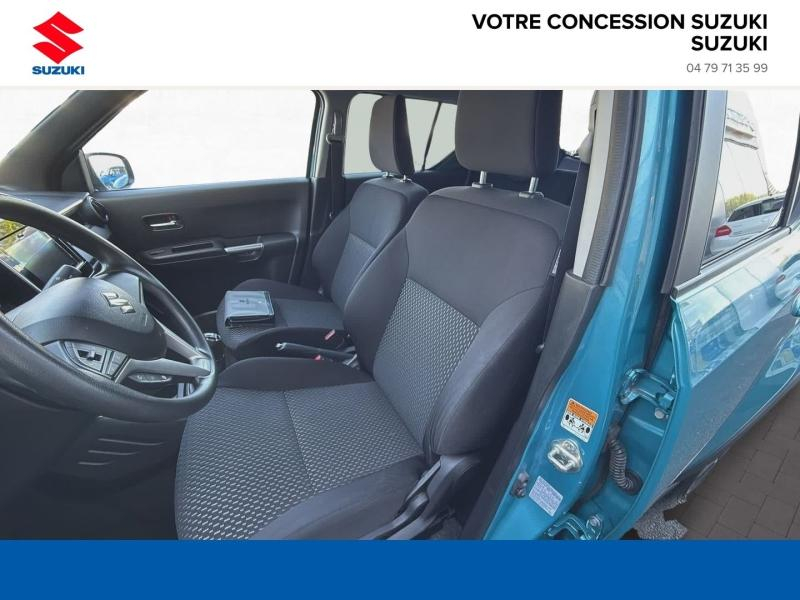 Photo 11 de l’annonce de SUZUKI Ignis d’occasion à vendre à CHAMBERY