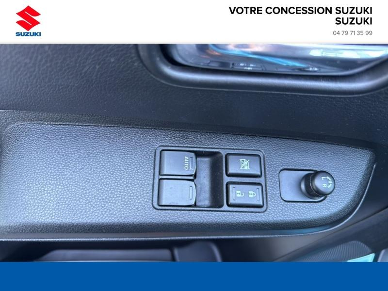 Photo 12 de l’annonce de SUZUKI Ignis d’occasion à vendre à CHAMBERY