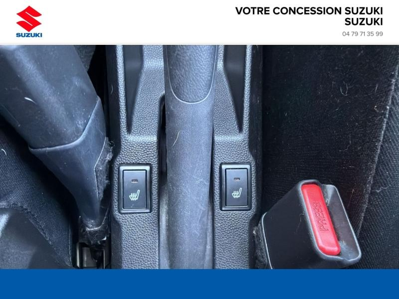 Photo 14 de l’annonce de SUZUKI Ignis d’occasion à vendre à CHAMBERY