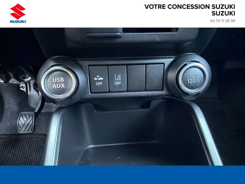 Photo 15 de l’annonce de SUZUKI Ignis d’occasion à vendre à CHAMBERY