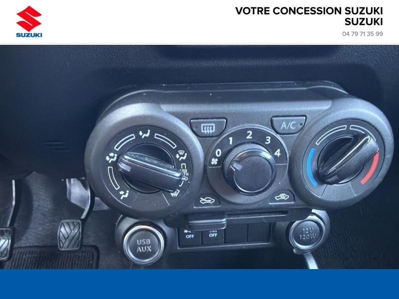 Photo 16 de l’annonce de SUZUKI Ignis d’occasion à vendre à CHAMBERY