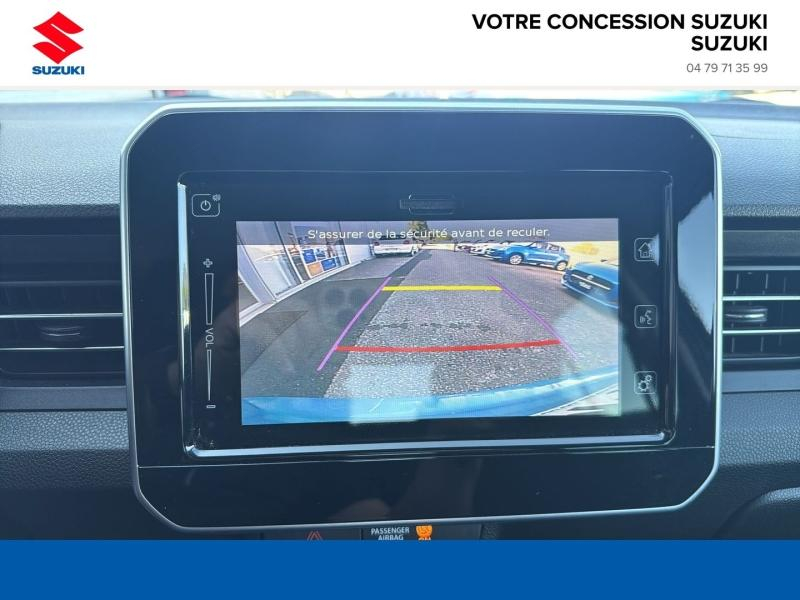 Photo 17 de l’annonce de SUZUKI Ignis d’occasion à vendre à CHAMBERY