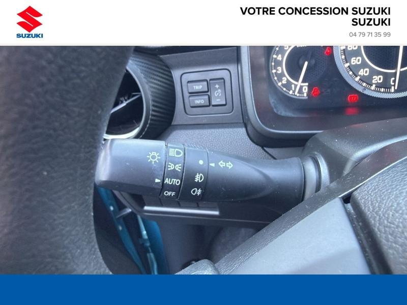 Photo 19 de l’annonce de SUZUKI Ignis d’occasion à vendre à CHAMBERY