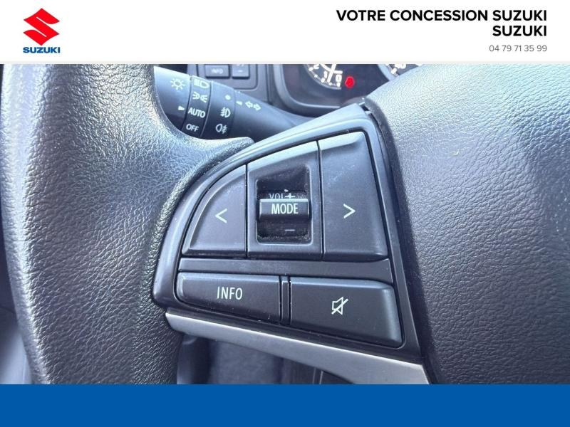 Photo 20 de l’annonce de SUZUKI Ignis d’occasion à vendre à CHAMBERY