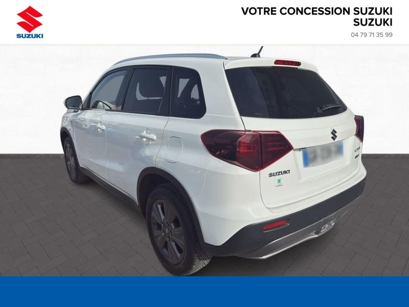 Photo 8 de l’annonce de SUZUKI Vitara d’occasion à vendre à CHAMBERY