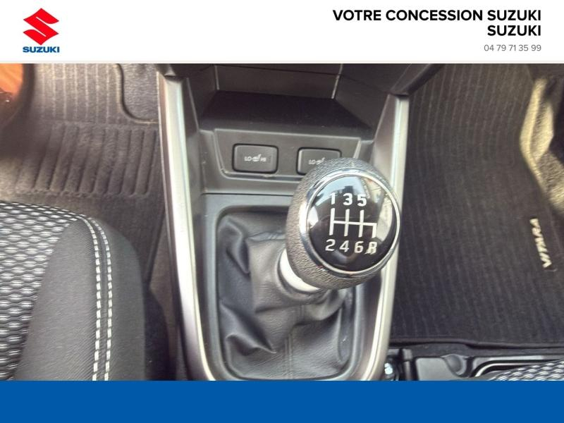 Photo 15 de l’annonce de SUZUKI Vitara d’occasion à vendre à CHAMBERY