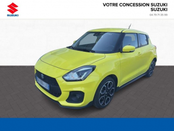 SUZUKI Swift d’occasion à vendre à CHAMBERY