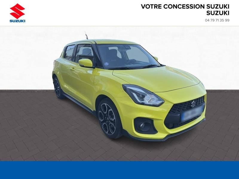 Photo 3 de l’annonce de SUZUKI Swift d’occasion à vendre à CHAMBERY