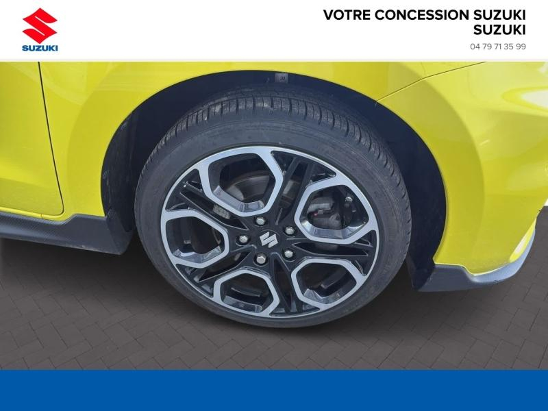 Photo 4 de l’annonce de SUZUKI Swift d’occasion à vendre à CHAMBERY
