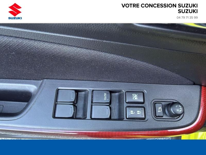 Photo 12 de l’annonce de SUZUKI Swift d’occasion à vendre à CHAMBERY