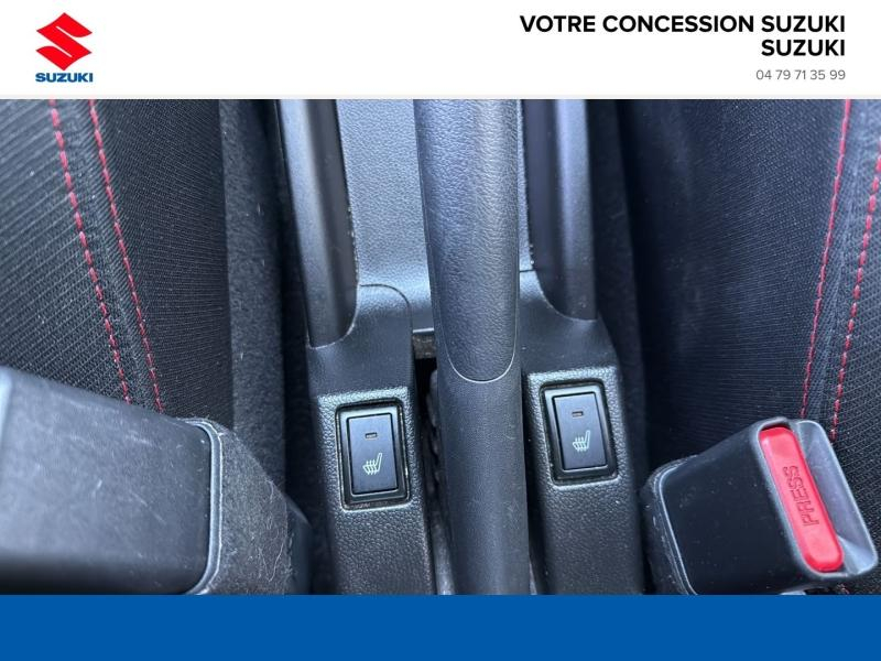 Photo 14 de l’annonce de SUZUKI Swift d’occasion à vendre à CHAMBERY