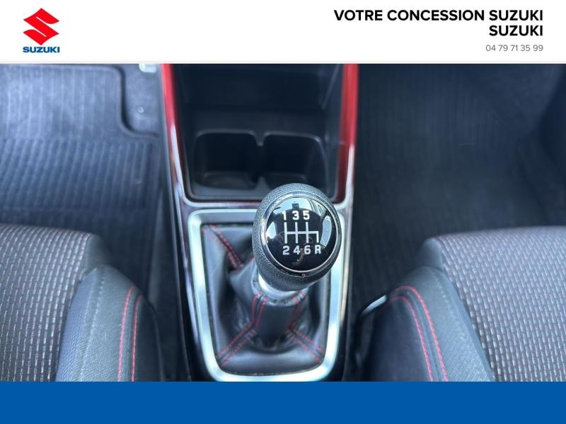Photo 15 de l’annonce de SUZUKI Swift d’occasion à vendre à CHAMBERY